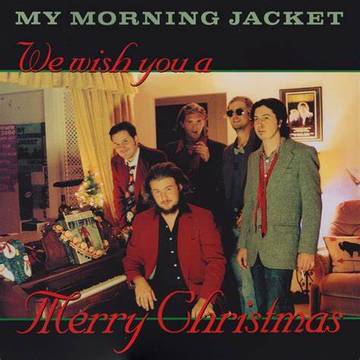 My Morning Jacket -  MMJ Does Xmas Fiasco Style (RSD Exclusive, Colored Cassette, Green) *NEW*