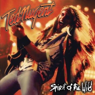 Ted Nugent - Spirit Of The Wild (RSD Exclusive) LP *NEW*