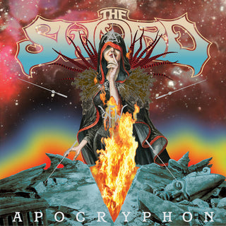 The Sword  Apocryphon (10th Anniversary Edition) (Indie Exclusive, Colored Vinyl, Yellow, 180 Gram Vinyl, Anniversary Edition) LP NEW