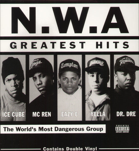 NWA - Greatest Hits LP NEW