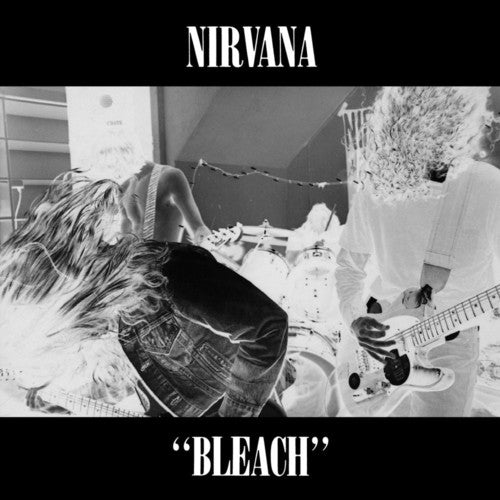 Nirvana - Bleach LP (Digital Download Card) NEW