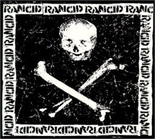 Rancid - Rancid LP (2000) NEW