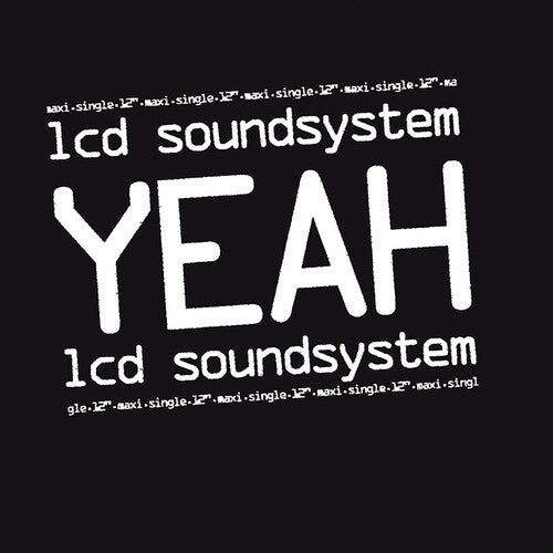 LCD Soundsystem - Yeah LP *NEW*