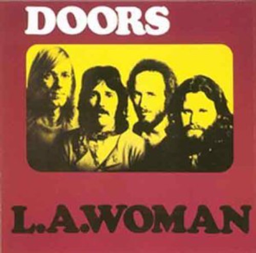 The Doors - L.A. Woman LP NEW
