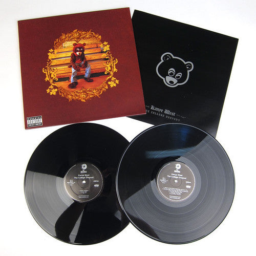 Kanye West - The College Dropout LP NEW