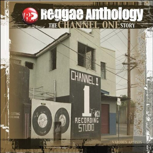 Various - Reggae Anthology: The Channel One Story LP NEW