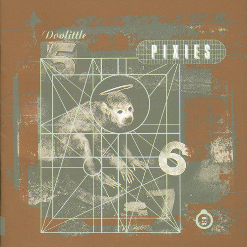 The Pixies - Doolittle LP - 180g Audiophile NEW
