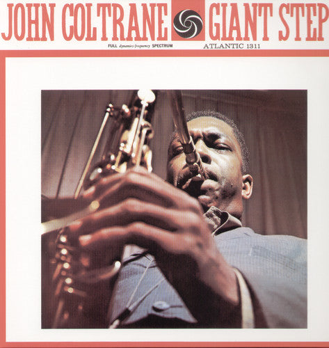 John Coltrane - Giant Steps LP NEW