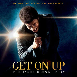 James Brown - Get On Up - The James Brown Story (Original Motion Picture Soundtrack) LP NEW