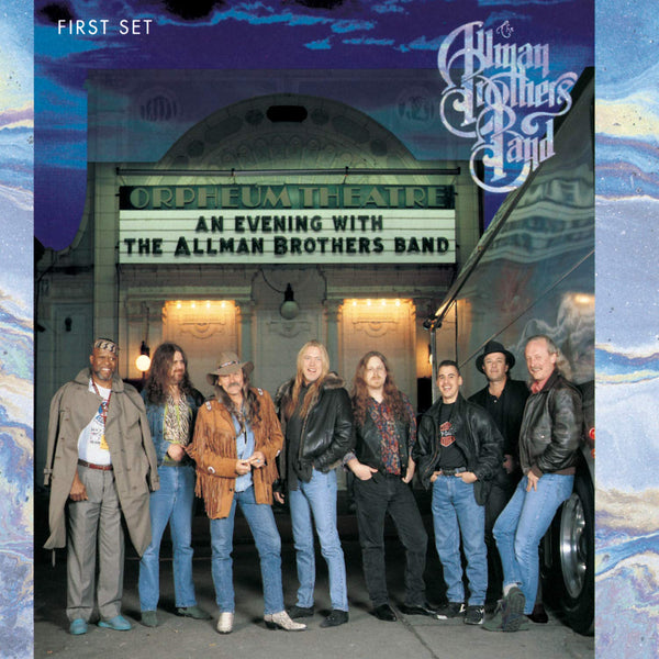 Allman Brothers Band - An Evening With The Allman Brothers Band (First Set) LP - 180g Audiophile NEW