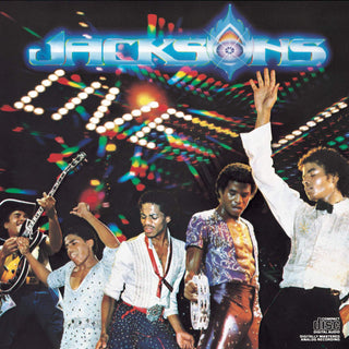The Jacksons - Live LP (Vintage 1981) *sealed* NEW