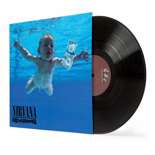 Nirvana - Nevermind LP - 180g Audiophile NEW