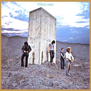 The Who - Who's Next LP NEW