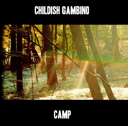 Childish Gambino - Camp LP NEW