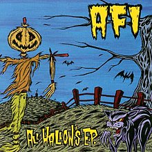 AFI-All Hallow's E.P.-New Vinyl