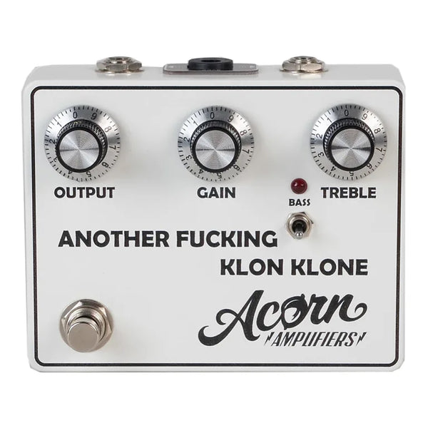 Acorn Amplifiers Another Fking Klon Klone