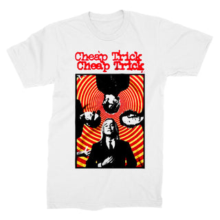 CHEAP TRICK - Deluxe 100% Cotton - Officially Licensed