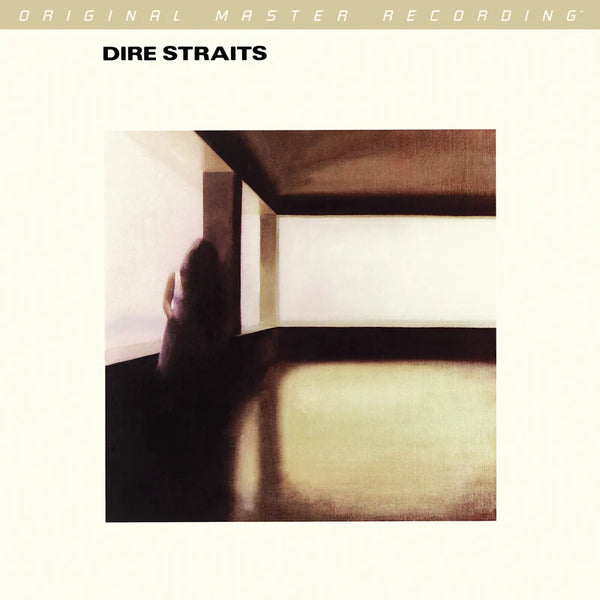 Dire Straits - Dire Straits LP - 180g Audiophile (MOFI) *Open Wrapper* USED
