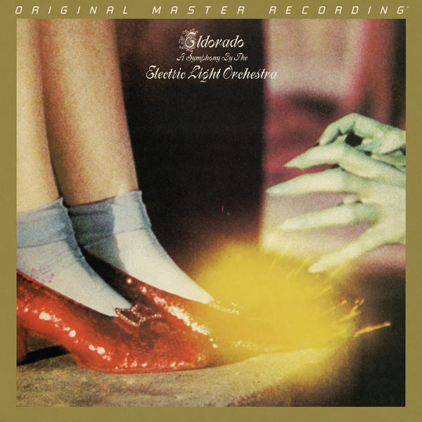 Electric Light Orchestra - Eldorado LP - 180g Audiophile (MOFI) *sealed* NEW