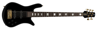 Spector Euro5 Classic Solid Black Gloss *NEW*