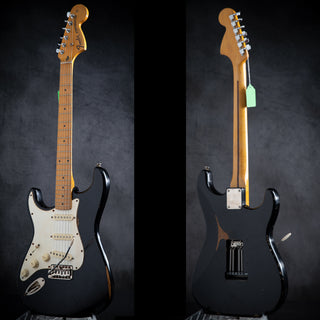FV Custom LH Prototype Parts Guitar Reverse