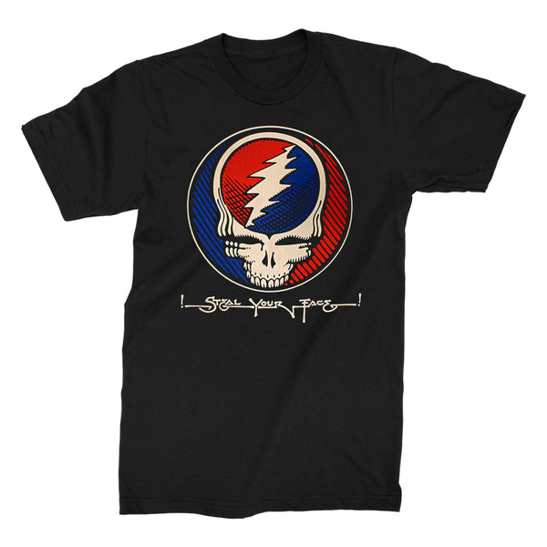 GRATEFUL DEAD (UNDERGROUND SYF) - Deluxe 100% Cotton - Officially Licensed