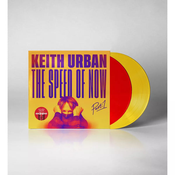 Keith Urban - THE SPEED OF NOW Part 1 LP NEW