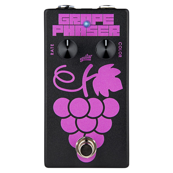 Aguilar Grape Phaser Bass Phase V2 *NEW*