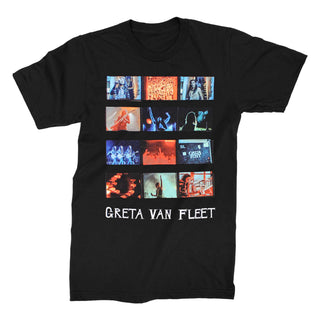 GRETA VAN FLEET - Deluxe 100% Cotton - Officially Licensed