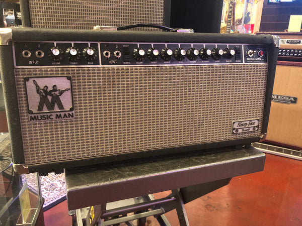 Music Man Sixty Five Reverb Head and 212RH One Thirty Cabinet (stack) *USED*