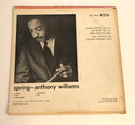 Anthony Williams - Spring LP MONO (Vintage Blue Note 1966) *G* USED