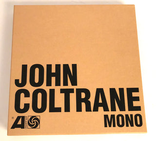 John Coltrane - John Coltrane Mono LP Box Set *VG* USED