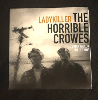 Horrible Crowes - Ladykiller 7" (Red Vinyl) *VG* USED