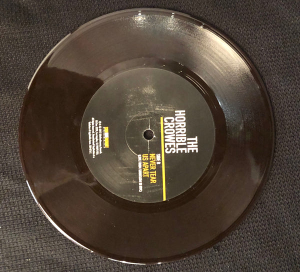 Horrible Crowes - Ladykiller 7" (Red Vinyl) *VG* USED