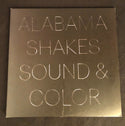 Alabama Shakes - Sound & Color LP (Clear Vinyl) *VG* USED