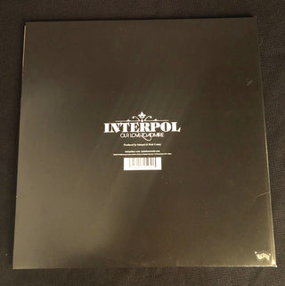 Interpol - Our Love To Admire LP *VG* USED