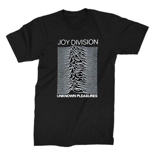 JOY DIVISION - Deluxe 100% Cotton - Officially Licensed
