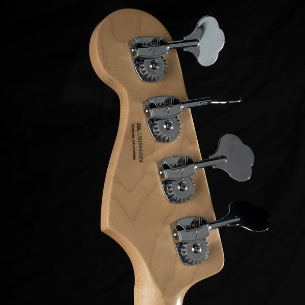 2019 Fender American Elite Jazz Bass Natural