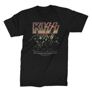 KISS - Deluxe 100% Cotton - Officially Licensed