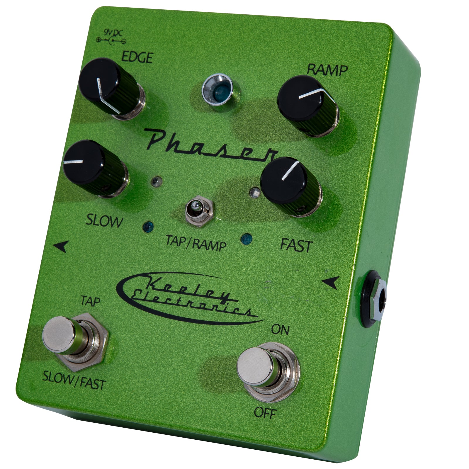 Keeley Electronics Phaser Big House Guitars