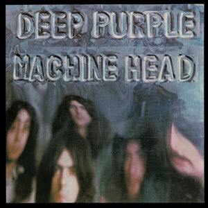 Deep Purple - Machine Head LP - 180g Audiophile NEW