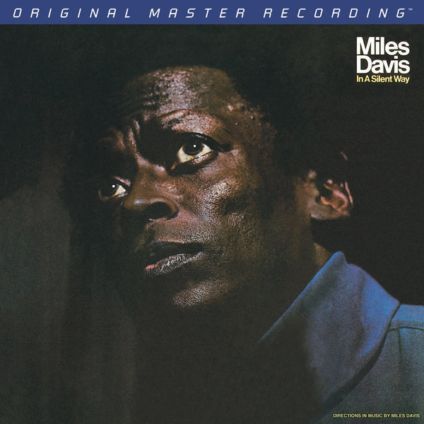 Miles Davis - In A Silent Way LP - 180g Audiophile (MOFI# 004239) *sealed* NEW