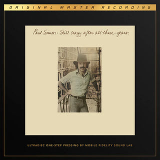 Paul Simon - Still Crazy After All These Years 2xLP Box Set - 180g Audiophile (MOFI) *sealed* NEW
