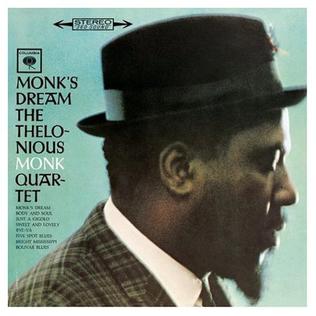 Thelonious Monk - Monk's Dream LP (Blue Vinyl) - 180g Audiophile NEW