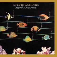 Stevie Wonder - Original Musiquarium I LP NEW