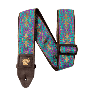 ERNIE BALL KASHMIR MOONRISE JACQUARD STRAP