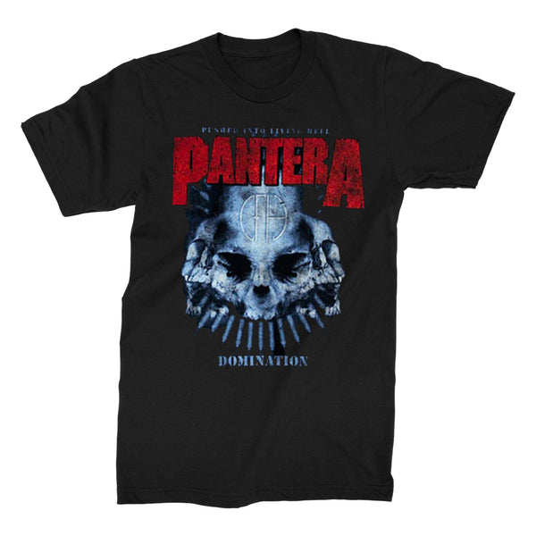 PANTERA - Deluxe 100% Cotton - Officially Licensed