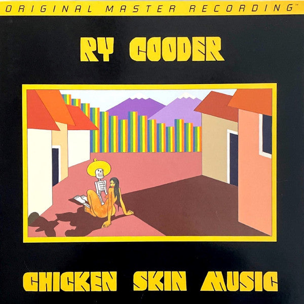 Ry Cooder - Chicken Skin Music LP - 180g Audiophile *MOFI* NEW