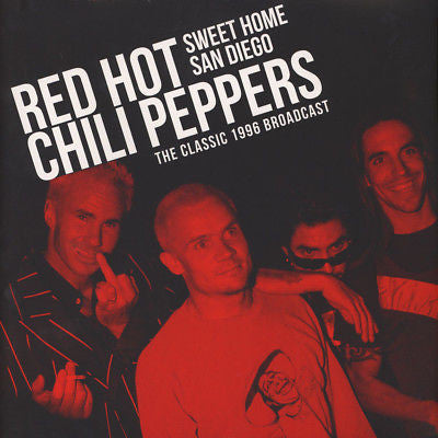 Red Hot Chili Peppers - Sweet Home San Diego LP NEW