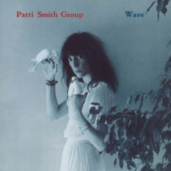 Patti Smith Group - Wave LP - 180g Audiophile (WAV) NEW